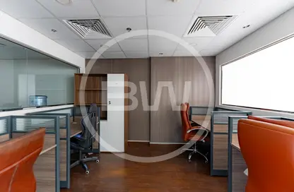 Office Space - Studio for rent in The Regal Tower - Business Bay - Dubai