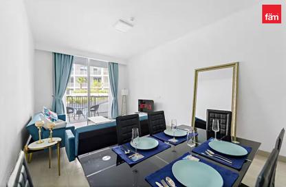 Apartment - 1 Bedroom - 1 Bathroom for rent in Luma 22 West Tower - Luma 22 - District 10 - Jumeirah Village Circle - Dubai