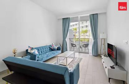 Apartment - 1 Bedroom - 1 Bathroom for rent in Luma 22 West Tower - Luma 22 - District 10 - Jumeirah Village Circle - Dubai