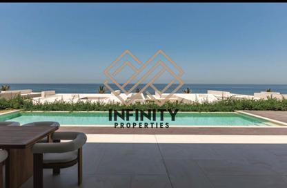Apartment - 4 Bedrooms - 6 Bathrooms for sale in Seaside Hills Villas - Al Zorah - Ajman