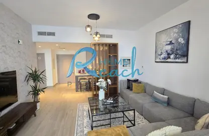 Apartment - 1 Bedroom - 1 Bathroom for rent in Waters Edge - Yas Island - Abu Dhabi Apartment - 1 Bedroom - 1 Bathroom for rent in Waters Edge - Yas Island - Abu Dhabi