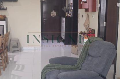 Apartment - 1 - 2 for rent in Arabian Gate - Dubai Silicon Oasis - Dubai