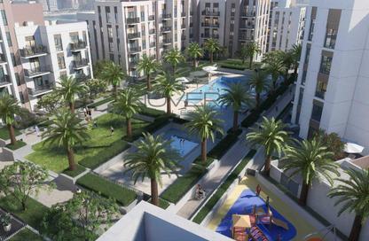 Apartment - 1 - 1 for sale in Shams Residence - Maryam Island - Al Khan - Sharjah Apartment - 1 - 1 for sale in Shams Residence - Maryam Island - Al Khan - Sharjah