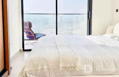 Apartment - Studio - 1 Bathroom for rent in Binghatti House - District 10 - Jumeirah Village Circle - Dubai