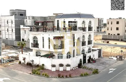 Villa - 5 Bedrooms - 7 Bathrooms for sale in Al Bahia Hills - Al Bahia - Ajman Villa - 5 Bedrooms - 7 Bathrooms for sale in Al Bahia Hills - Al Bahia - Ajman