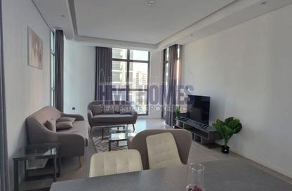 Apartment - 1 Bedroom - 2 Bathrooms for sale in Diamond Building - Jumeirah Garden City - Al Satwa - Dubai Apartment - 1 Bedroom - 2 Bathrooms for sale in Diamond Building - Jumeirah Garden City - Al Satwa - Dubai