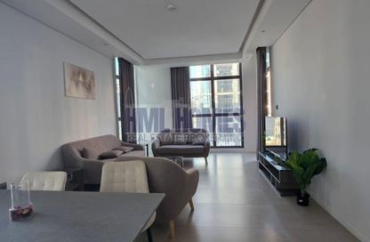 Apartment - 1 Bedroom - 2 Bathrooms for sale in Diamond Building - Jumeirah Garden City - Al Satwa - Dubai Apartment - 1 Bedroom - 2 Bathrooms for sale in Diamond Building - Jumeirah Garden City - Al Satwa - Dubai