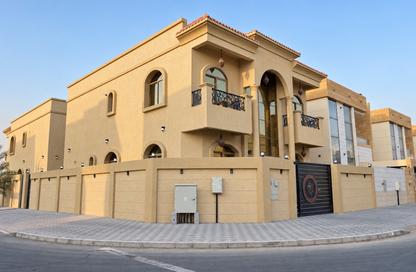 Villa - 5 - 7 for rent in Al Yasmeen 1 - Al Yasmeen - Ajman