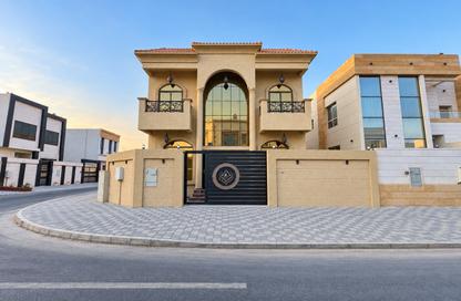 Villa - 5 - 7 for rent in Al Yasmeen 1 - Al Yasmeen - Ajman