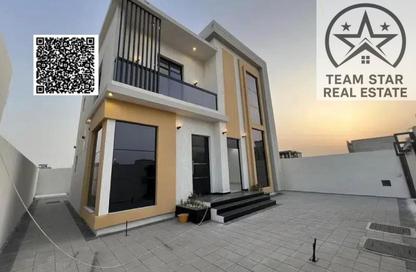 Villa - 3 Bedrooms - 5 Bathrooms for rent in Al Zaheya Gardens - Al Zahya - Ajman Villa - 3 Bedrooms - 5 Bathrooms for rent in Al Zaheya Gardens - Al Zahya - Ajman