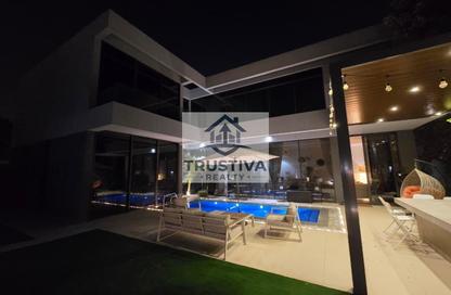 Villa - 4 - 6 for sale in Sendian - Masaar - Tilal City - Sharjah Villa - 4 - 6 for sale in Sendian - Masaar - Tilal City - Sharjah