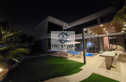 Villa - 4 - 6 for sale in Sendian - Masaar - Tilal City - Sharjah