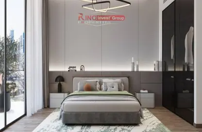 Apartment - 1 Bedroom - 2 Bathrooms for sale in Samana Park Meadows - Dubai Land Residence Complex - Dubai