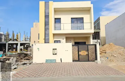 Townhouse - 4 Bedrooms - 6 Bathrooms for sale in Al Helio 1 - Al Helio - Ajman