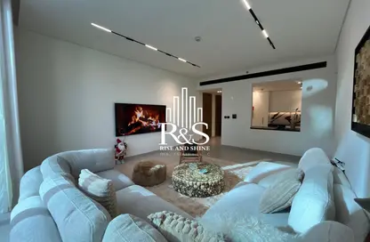 شقة - 2 غرف نوم - 2 حمامات للايجار في تريليونير ريزيدنسز - الخليج التجاري - دبي