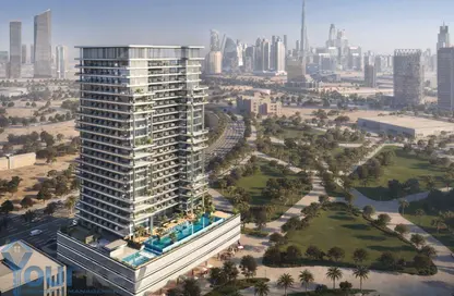 شقة - 1 حمام للبيع في بن غاطي هيل سايد - حديقة دبي العلميه - دبي