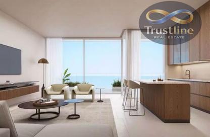 Apartment - 1 Bedroom - 2 Bathrooms for sale in Sealine Residences - Al Zorah - Ajman