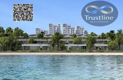 Apartment - 1 Bedroom - 2 Bathrooms for sale in Sealine Residences - Al Zorah - Ajman