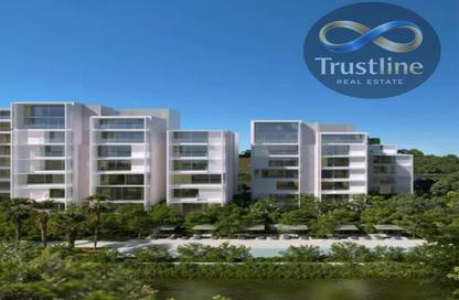 Apartment - 1 Bedroom - 2 Bathrooms for sale in Sealine Residences - Al Zorah - Ajman