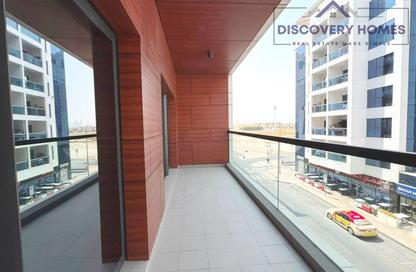 Whole Building - 1 Bedroom - 2 Bathrooms for rent in Trio Building - Al Barsha 1 - Al Barsha - Dubai