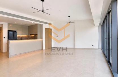 Apartment - 1 - 1 for rent in Golf Gate - Damac Hills - Dubai