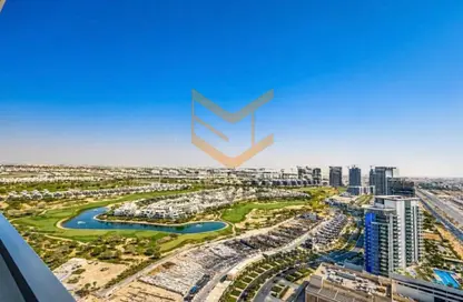 Apartment - 1 Bedroom - 1 Bathroom for rent in Golf Gate - Damac Hills - Dubai