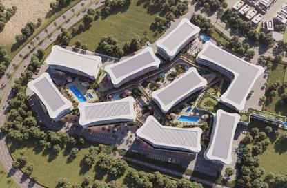 Apartment - 2 Bedrooms - 3 Bathrooms for sale in Meridian at Mayfair - Mayfair Nexus - Dubai Lifestyle City - Dubai Land - Dubai Apartment - 2 Bedrooms - 3 Bathrooms for sale in Meridian at Mayfair - Mayfair Nexus - Dubai Lifestyle City - Dubai Land - Dubai