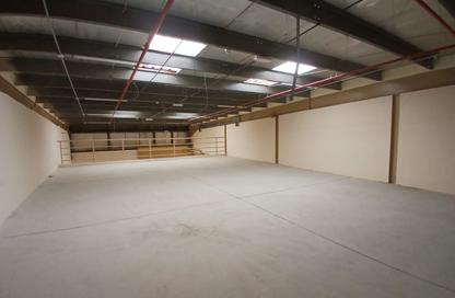 Warehouse - Studio - 7+ for rent in Al Jurf Industrial 2 - Al Jurf Industrial - Ajman