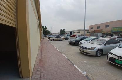 Warehouse - Studio - 7+ for rent in Al Jurf Industrial 2 - Al Jurf Industrial - Ajman
