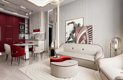 شقة - 1 حمام للبيع في سبورتز من دانوب - مدينة دبي الرياضية - دبي