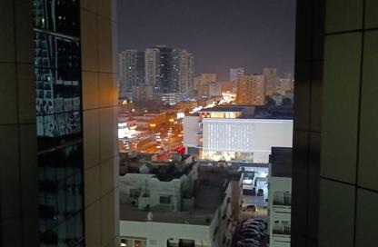 Apartment - 1 Bedroom - 2 Bathrooms for sale in Horizon Towers - Ajman Downtown - Ajman