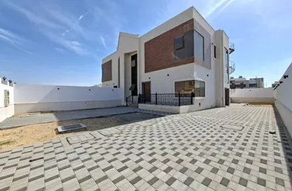 فيلا - 4 غرف نوم - 6 حمامات للايجار في فيلا الحوشي - حوشي - البادي - الشارقة