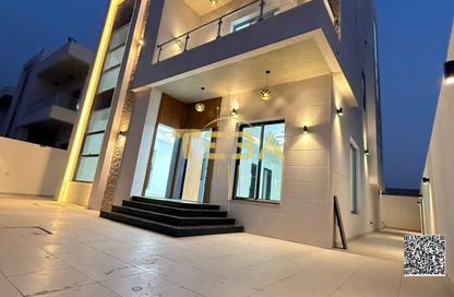 Villa - 4 Bedrooms - 6 Bathrooms for sale in Al Bahia Hills - Al Bahia - Ajman