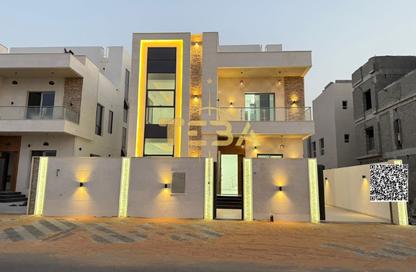 Villa - 4 Bedrooms - 6 Bathrooms for sale in Al Bahia Hills - Al Bahia - Ajman