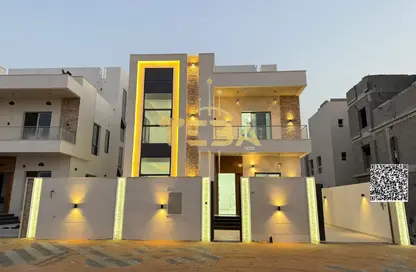 Villa - 4 Bedrooms - 6 Bathrooms for sale in Al Bahia Hills - Al Bahia - Ajman