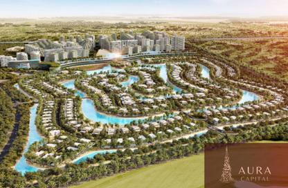 Apartment - Studio - 1 Bathroom for sale in Azizi Venice 6 Building G - Azizi Venice 6 - Azizi Venice - Dubai South (Dubai World Central) - Dubai