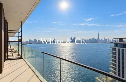 Apartment - 4 - 5 for sale in The Cove II Building 8 - The Cove ll - Dubai Creek Harbour (The Lagoons) - Dubai Apartment - 4 - 5 for sale in The Cove II Building 8 - The Cove ll - Dubai Creek Harbour (The Lagoons) - Dubai