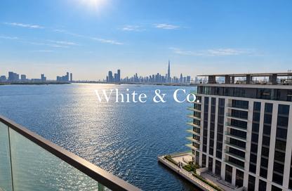 شقة - 4 - 5 للبيع في The Cove II Building 8 - ذا كوف ll - مرسى خور دبي - دبي