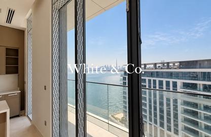 Apartment - 4 - 5 for sale in The Cove II Building 8 - The Cove ll - Dubai Creek Harbour (The Lagoons) - Dubai