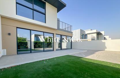 Townhouse - 4 - 5 for rent in Eden - The Valley - Dubai Townhouse - 4 - 5 for rent in Eden - The Valley - Dubai