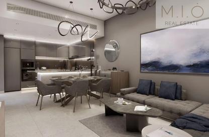 Apartment - 1 Bedroom - 1 Bathroom for sale in Society House - Downtown Dubai - Dubai