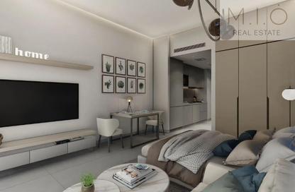 Apartment - 1 Bedroom - 1 Bathroom for sale in Society House - Downtown Dubai - Dubai