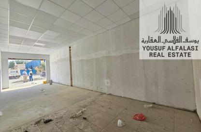 Warehouse - Studio for rent in Ajman Industrial 1 - Ajman Industrial Area - Ajman