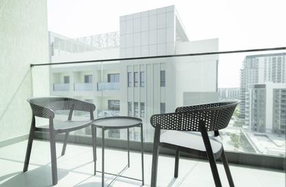 Apartment - 1 Bedroom - 2 Bathrooms for rent in Prive Residence - Dubai Hills Estate - Dubai