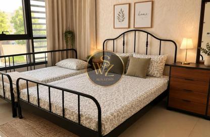 Villa - 3 Bedrooms - 5 Bathrooms for rent in Nasma Residence - Al Tai - Sharjah