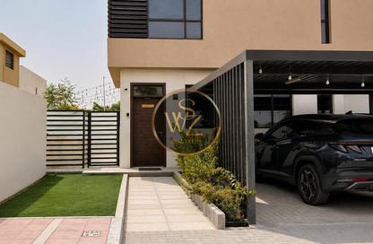 Villa - 3 Bedrooms - 5 Bathrooms for rent in Nasma Residence - Al Tai - Sharjah