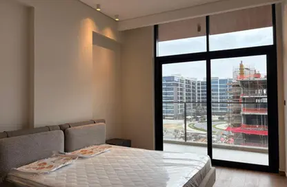 Apartment - 2 Bedrooms - 2 Bathrooms for rent in Marquis Galleria - Arjan - Dubai