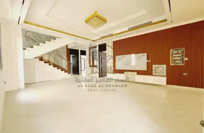 Villa - 5 Bedrooms - 7 Bathrooms for rent in Al Helio 1 - Al Helio - Ajman