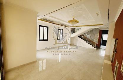 Villa - 5 - 7 for rent in Al Helio 1 - Al Helio - Ajman