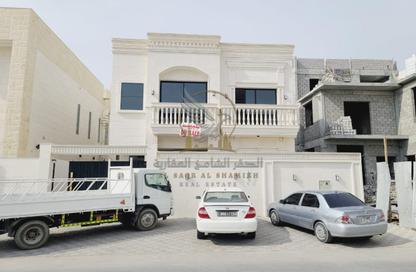 Villa - 5 - 7 for rent in Al Helio 1 - Al Helio - Ajman